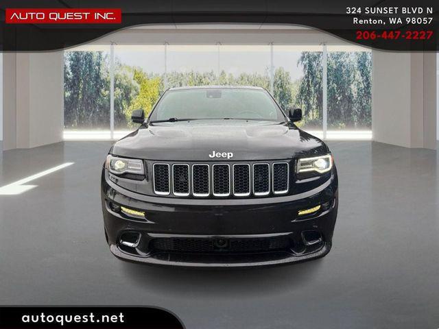 used 2015 Jeep Grand Cherokee car, priced at $29,900
