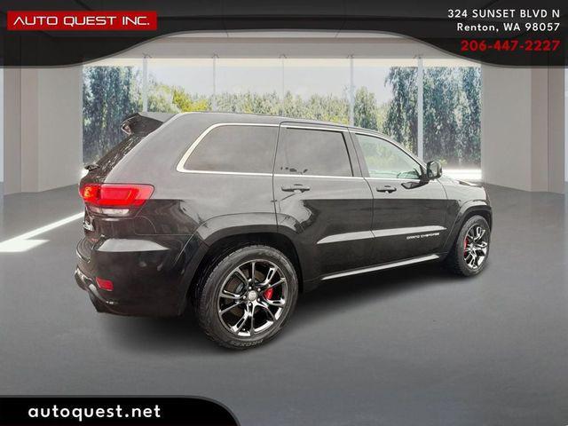 used 2015 Jeep Grand Cherokee car, priced at $29,900