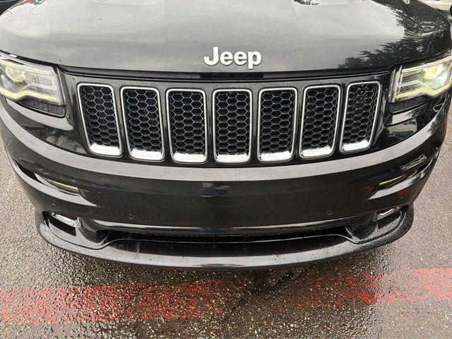 used 2015 Jeep Grand Cherokee car, priced at $29,900