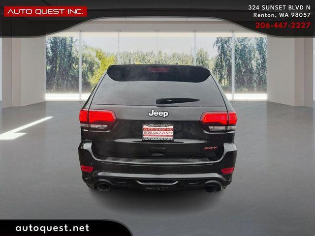 used 2015 Jeep Grand Cherokee car, priced at $29,900