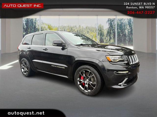 used 2015 Jeep Grand Cherokee car, priced at $29,900