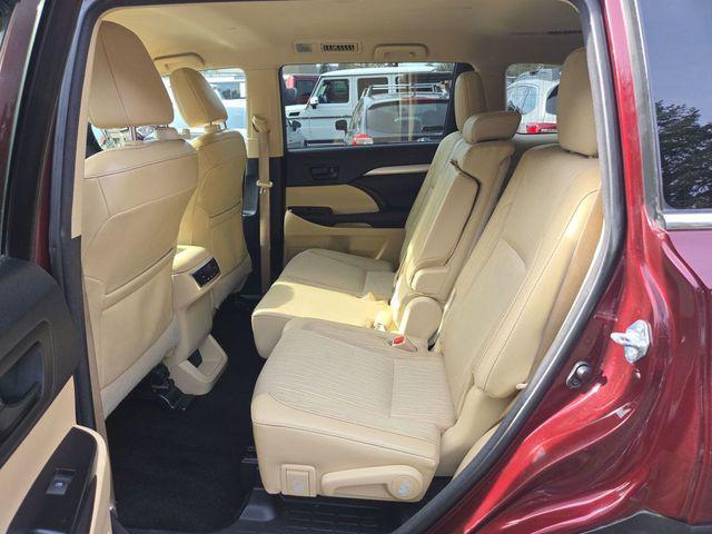 used 2016 Toyota Highlander car, priced at $17,900