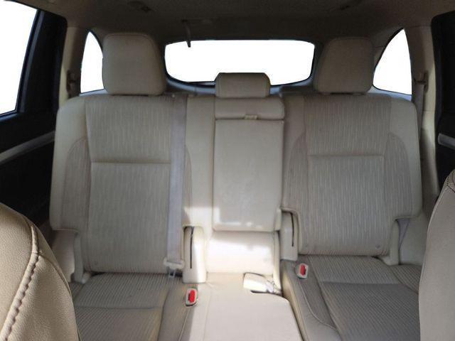 used 2016 Toyota Highlander car, priced at $17,900