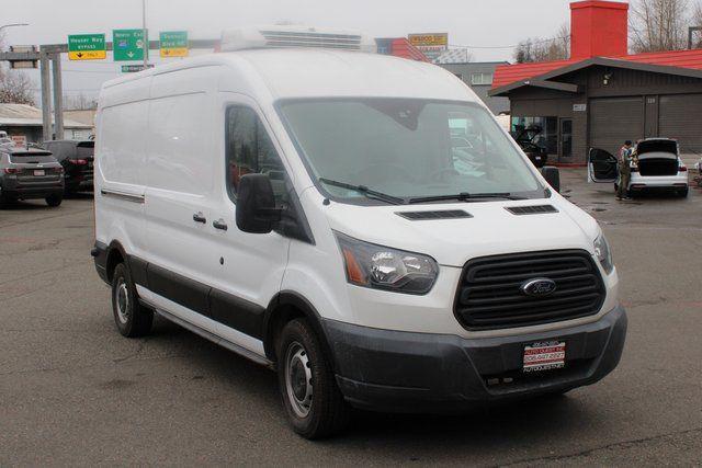 used 2017 Ford Transit-350 car, priced at $39,900