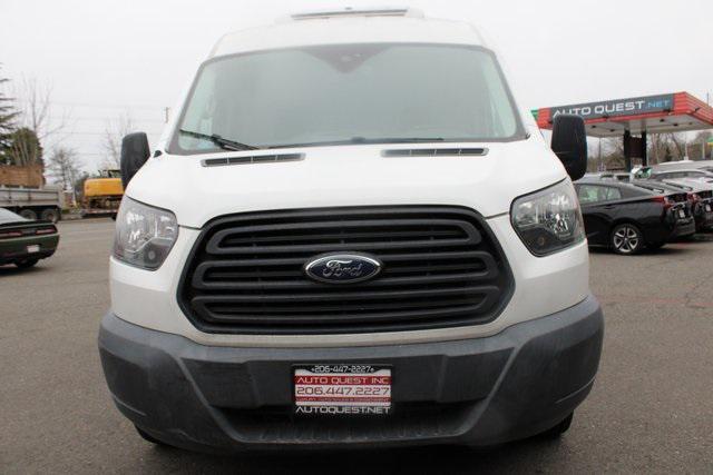 used 2017 Ford Transit-350 car, priced at $29,900