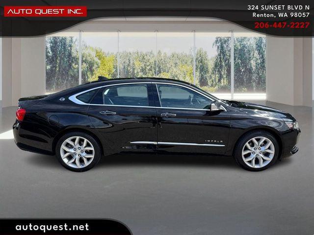 used 2020 Chevrolet Impala car, priced at $14,900