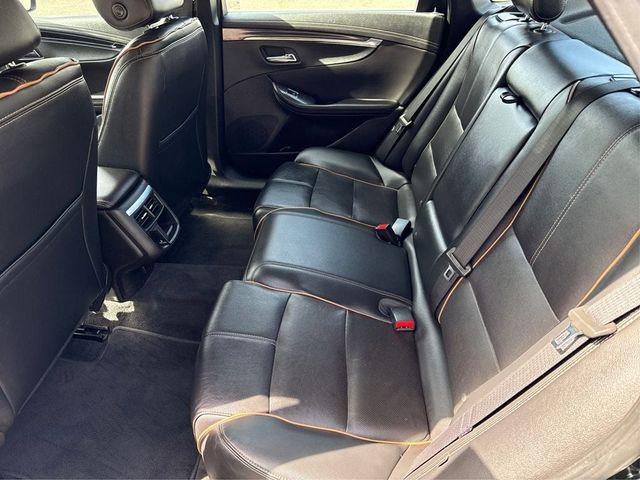 used 2020 Chevrolet Impala car, priced at $14,900