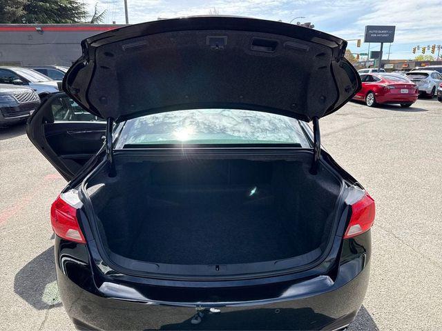 used 2020 Chevrolet Impala car, priced at $14,900