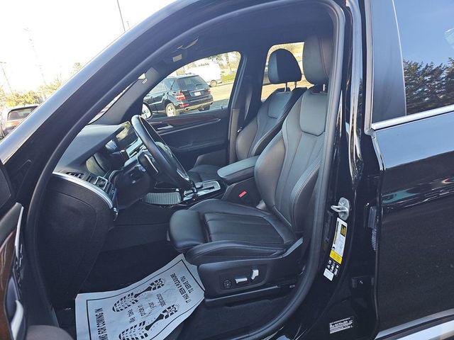 used 2022 BMW X3 car, priced at $29,880