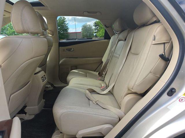 used 2013 Lexus RX 350 car, priced at $13,480