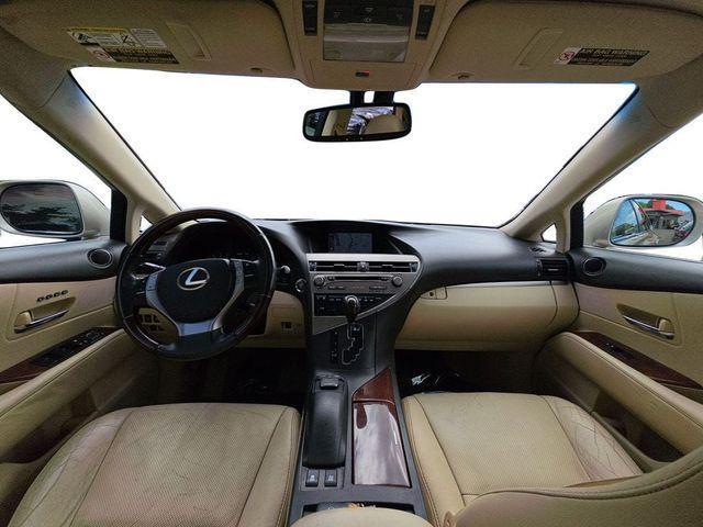 used 2013 Lexus RX 350 car, priced at $13,480