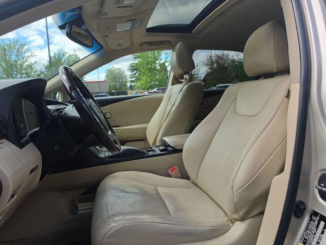 used 2013 Lexus RX 350 car, priced at $13,480