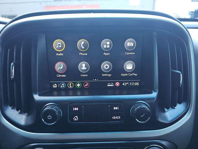 used 2021 Chevrolet Colorado car, priced at $37,900