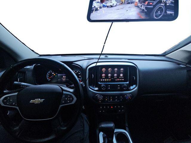 used 2021 Chevrolet Colorado car, priced at $37,900