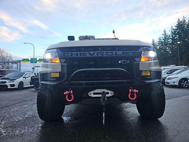 used 2021 Chevrolet Colorado car, priced at $37,900