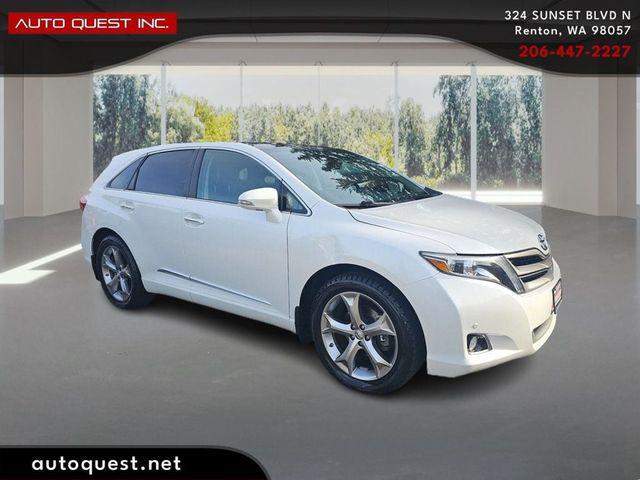 used 2014 Toyota Venza car, priced at $15,900