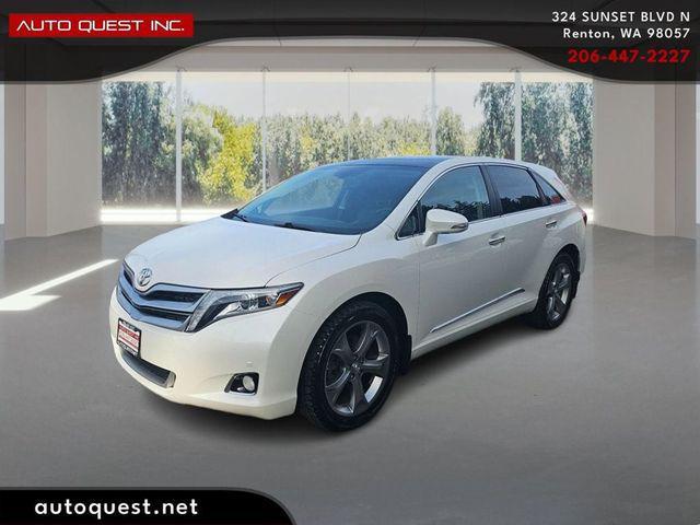 used 2014 Toyota Venza car, priced at $15,900