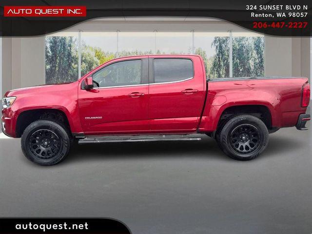 used 2019 Chevrolet Colorado car, priced at $17,900