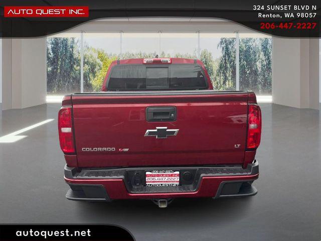 used 2019 Chevrolet Colorado car, priced at $17,900