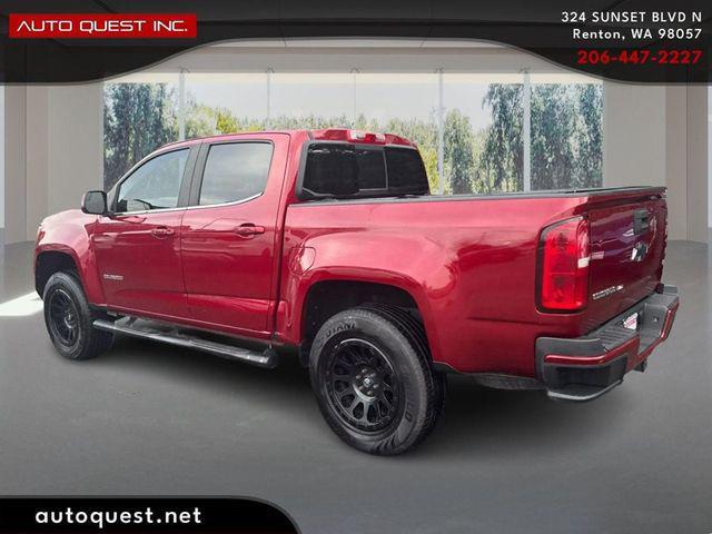 used 2019 Chevrolet Colorado car, priced at $17,900