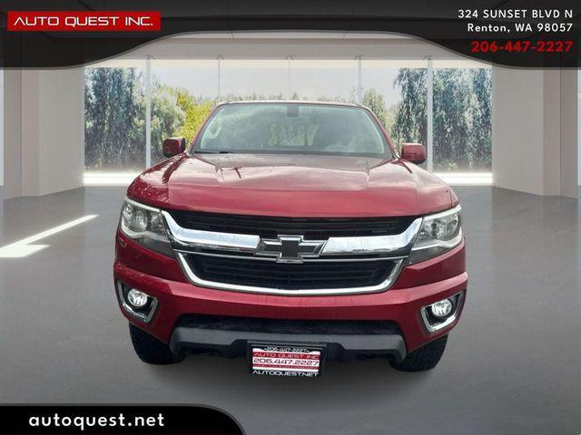 used 2019 Chevrolet Colorado car, priced at $17,900