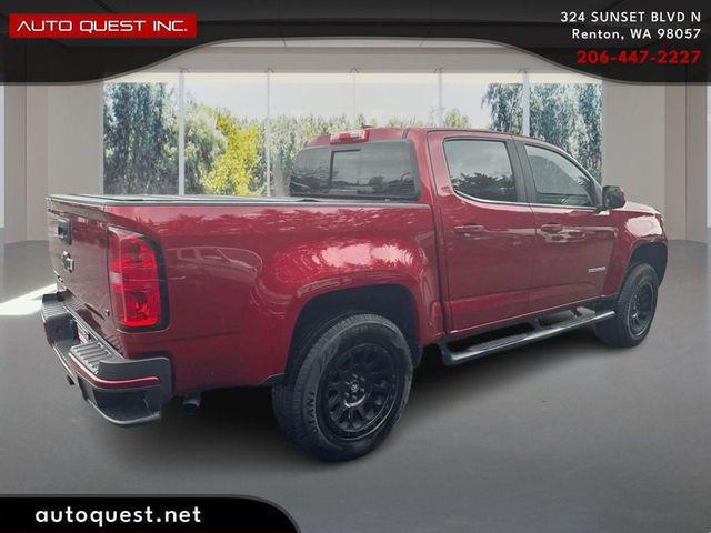 used 2019 Chevrolet Colorado car, priced at $17,900