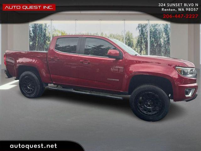 used 2019 Chevrolet Colorado car, priced at $17,900