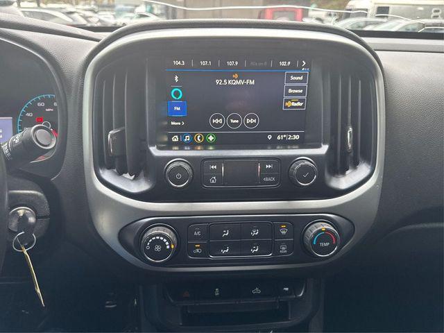 used 2019 Chevrolet Colorado car, priced at $17,900