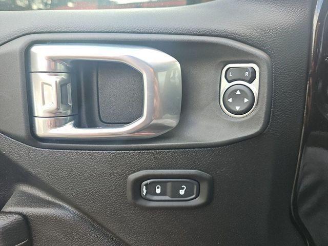 used 2023 Jeep Wrangler car, priced at $36,800