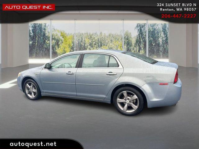 used 2009 Chevrolet Malibu Hybrid car, priced at $3,900
