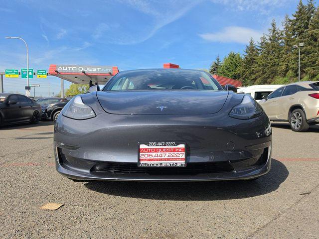 used 2022 Tesla Model 3 car, priced at $31,900