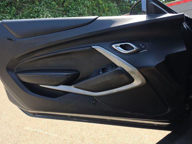 used 2016 Chevrolet Camaro car, priced at $26,600