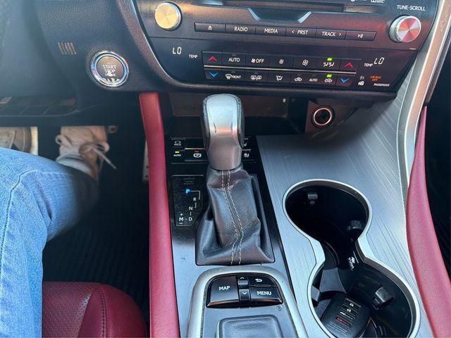 used 2016 Lexus RX 350 car, priced at $27,900