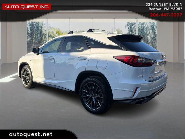 used 2016 Lexus RX 350 car, priced at $27,900
