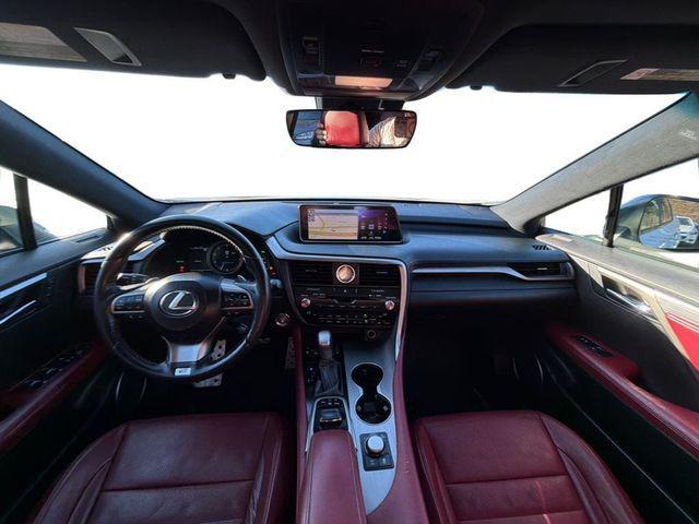 used 2016 Lexus RX 350 car, priced at $27,900