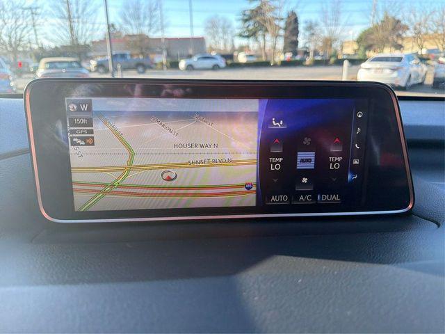 used 2016 Lexus RX 350 car, priced at $27,900