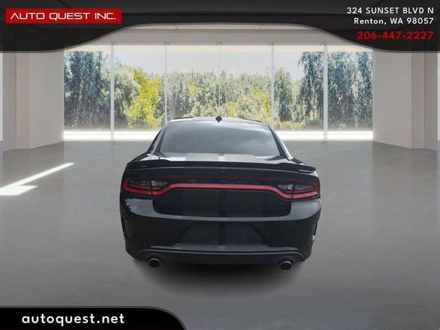 used 2022 Dodge Charger car, priced at $30,900