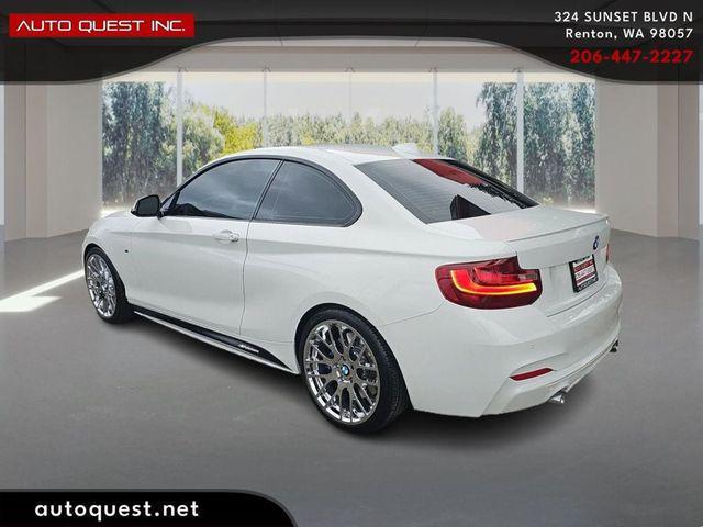used 2014 BMW M235 car, priced at $22,900