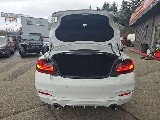 used 2014 BMW M235 car, priced at $22,900