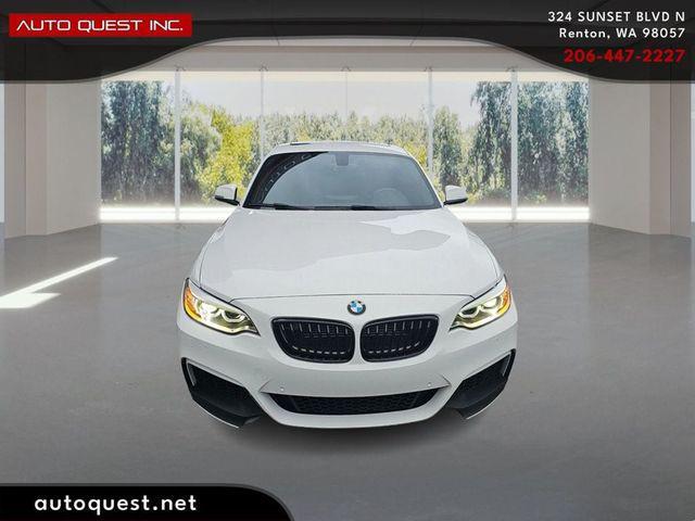 used 2014 BMW M235 car, priced at $22,900