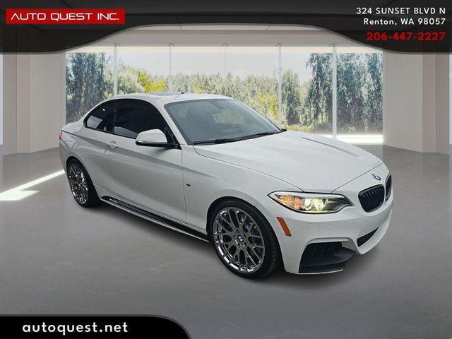 used 2014 BMW M235 car, priced at $22,900