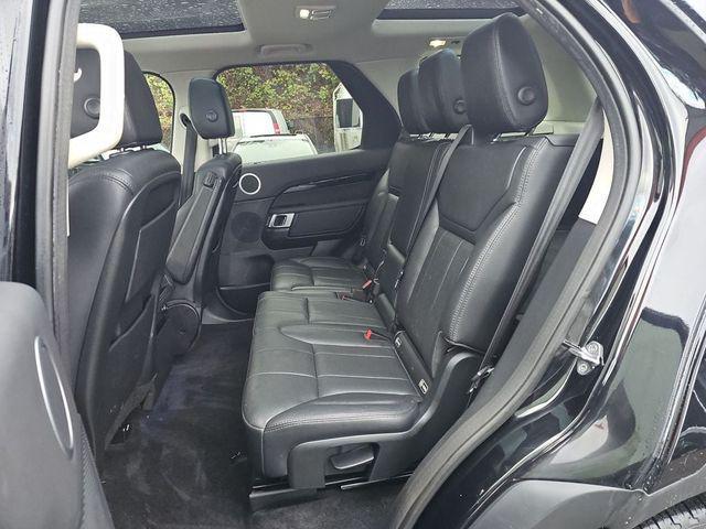 used 2019 Land Rover Discovery car, priced at $16,400