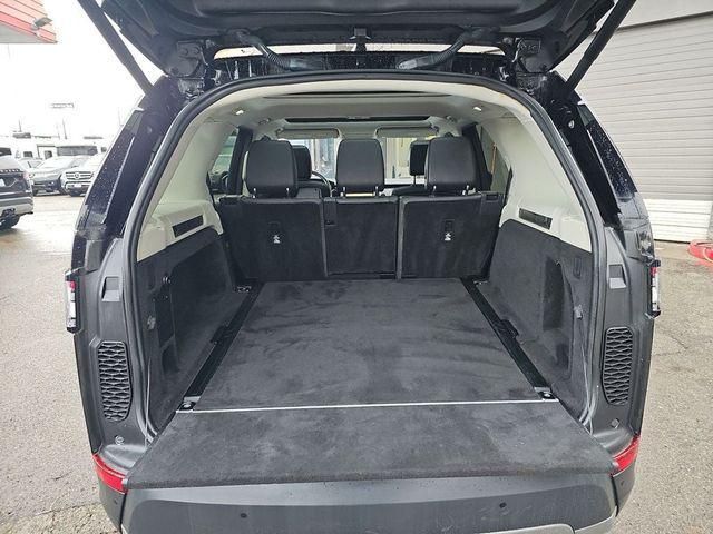 used 2019 Land Rover Discovery car, priced at $16,400