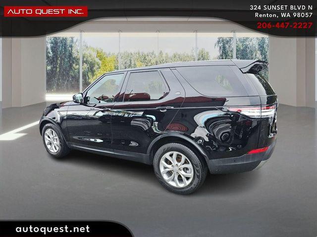 used 2019 Land Rover Discovery car, priced at $16,400