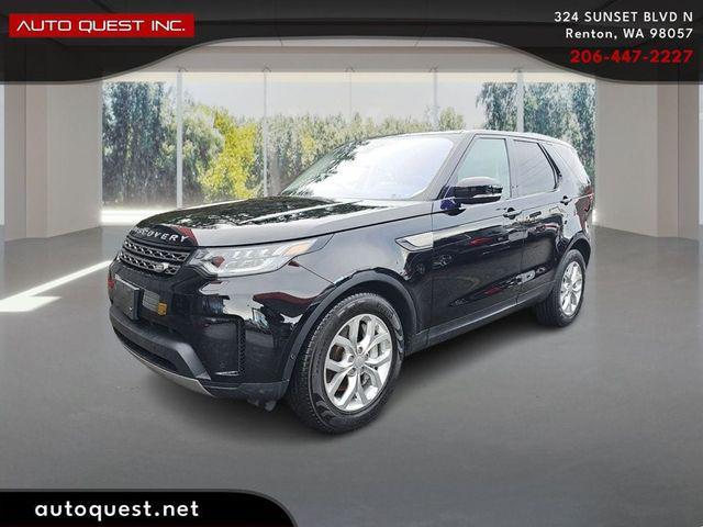 used 2019 Land Rover Discovery car, priced at $16,400