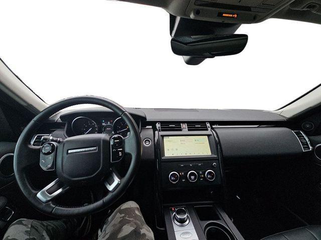 used 2019 Land Rover Discovery car, priced at $15,700