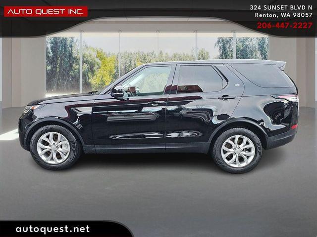 used 2019 Land Rover Discovery car, priced at $16,400