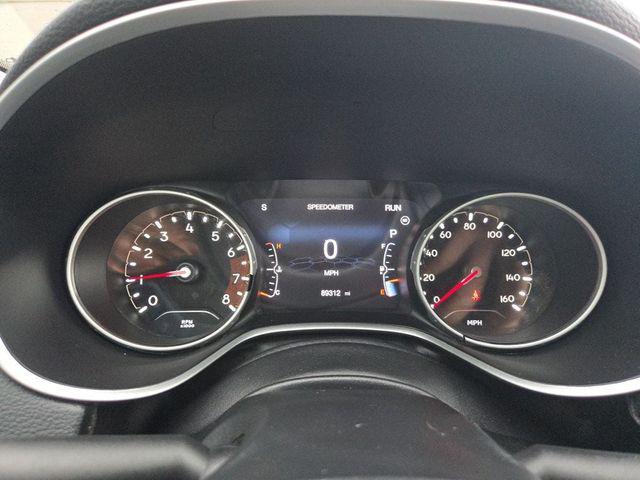 used 2021 Jeep Compass car, priced at $16,500