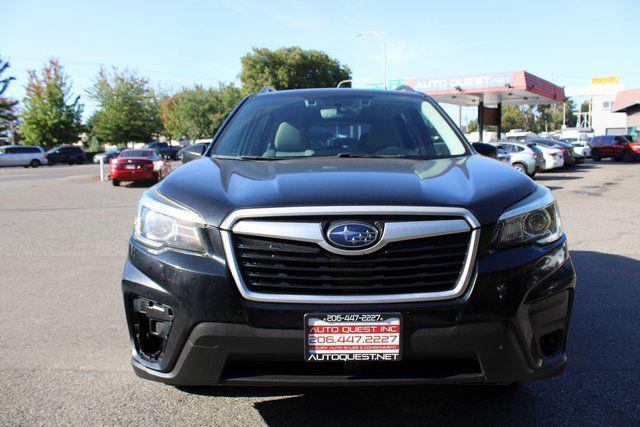 used 2019 Subaru Forester car, priced at $8,900