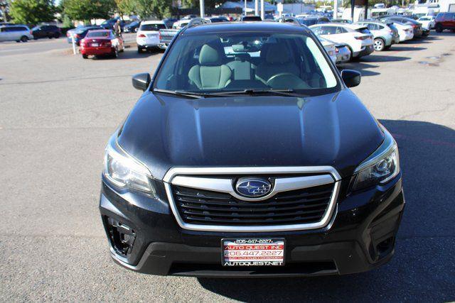 used 2019 Subaru Forester car, priced at $8,900